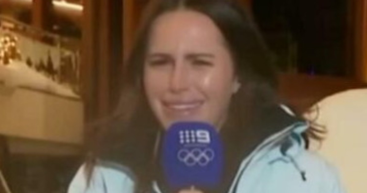 milano cortina l inviata danika mason in onda da ubriaca un caso internazionale da Liberoquotidiano.it milano cortina l inviata danika mason in onda da ubriaca un caso internazionale