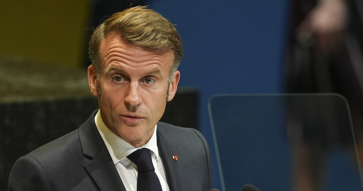 Emmanuel Macron, quando il Re Sole diventa re sòla