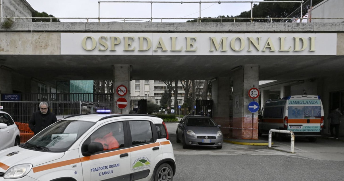 Bimbo col cuore bruciato, il precedente-choc al Monaldi: come è morta ...