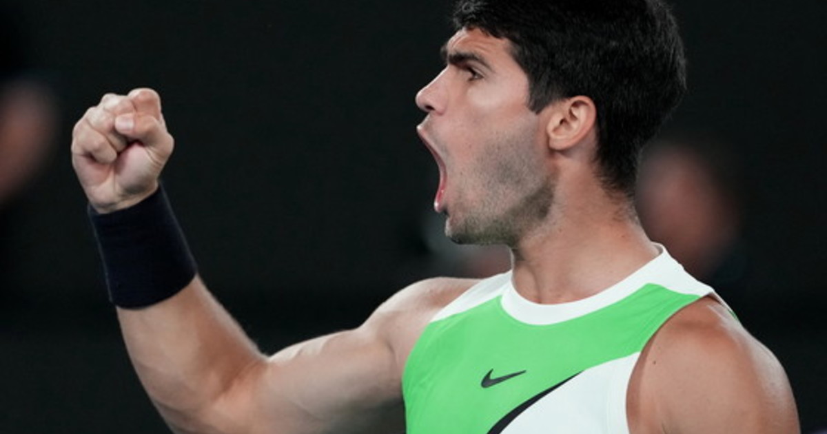 carlos alcaraz ora si divora jannik sinner cosa 232 accaduto a doha da Liberoquotidiano.it carlos alcaraz ora si divora jannik sinner cosa 232 accaduto a doha