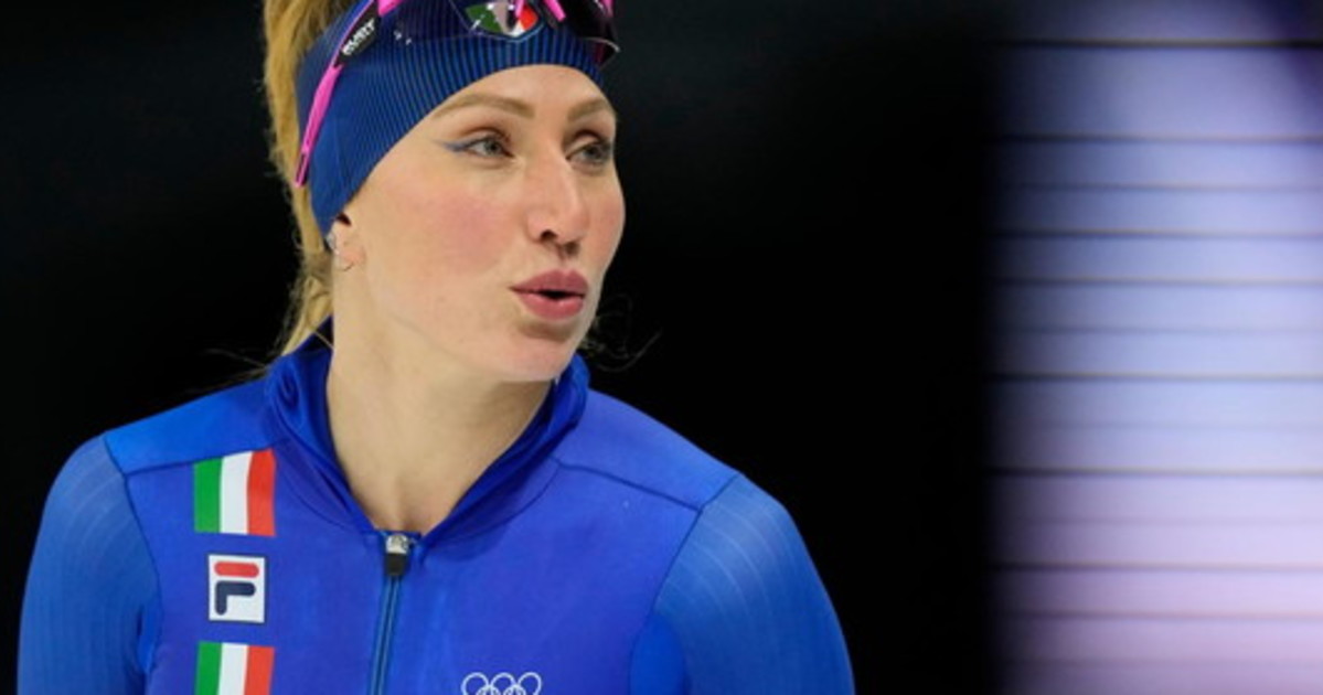 milano cortina niente podio per lollobrigida quarta nella mass start da Liberoquotidiano.it milano cortina niente podio per lollobrigida quarta nella mass start