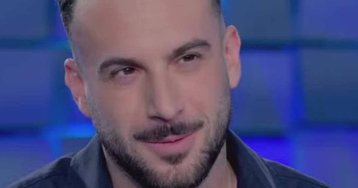 Verissimo, Andreas Muller: "Ho perso la testa" Verissimo, Andreas Muller: "Ho perso la testa"