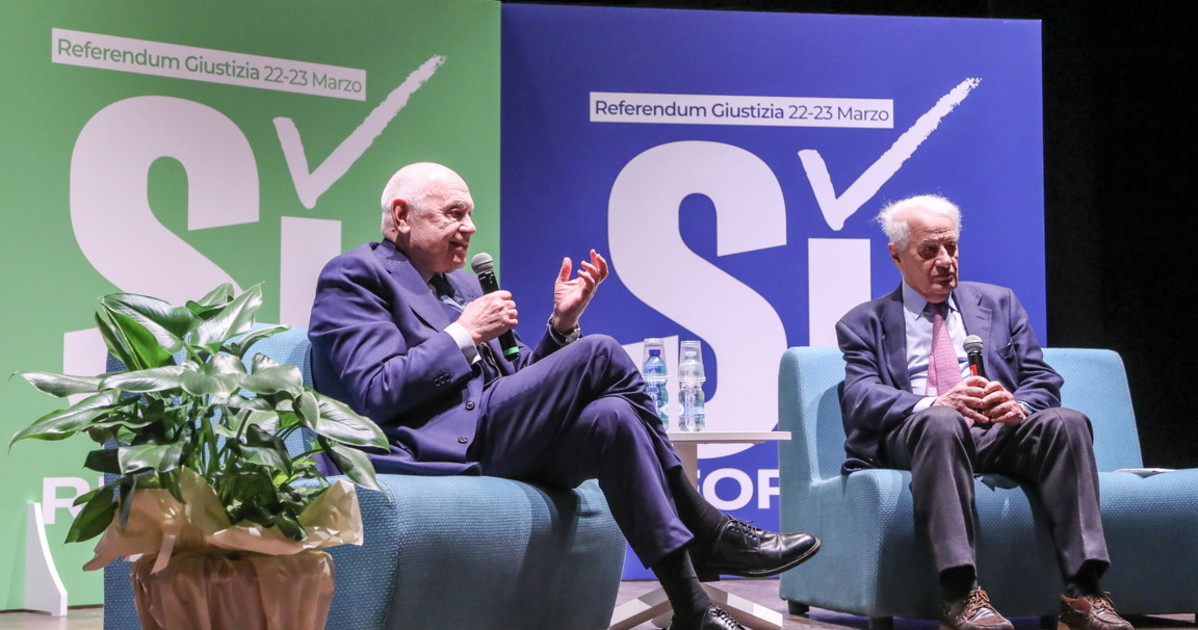 il sondaggio polymarket chi vince il referendum numeri clamorosi dal mondo della finanza da Liberoquotidiano.it il sondaggio polymarket chi vince il referendum numeri clamorosi dal mondo della finanza