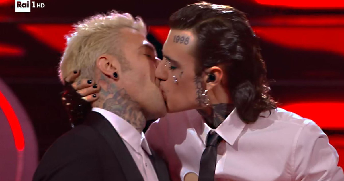 Sanremo, Rosa Chemical: la dolorosa verità sull Sanremo, Rosa Chemical: la dolorosa verità sull