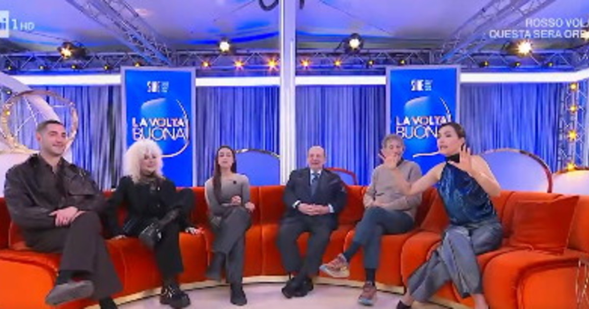 sanremo 2026 donatella rettore esagera come mussolini e che guevara roba estrema all ariston da Liberoquotidiano.it sanremo 2026 donatella rettore esagera come mussolini e che guevara roba estrema all ariston