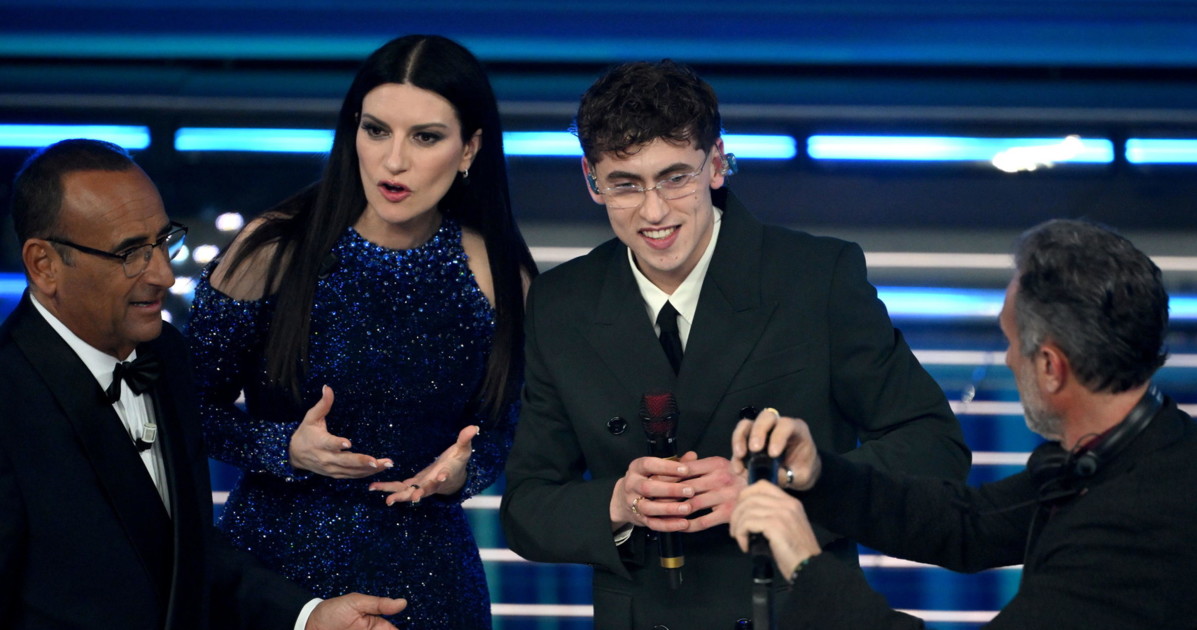 sanremo 2026 gli ascolti della prima serata conti contro conti chi ha vinto da Liberoquotidiano.it sanremo 2026 gli ascolti della prima serata conti contro conti chi ha vinto