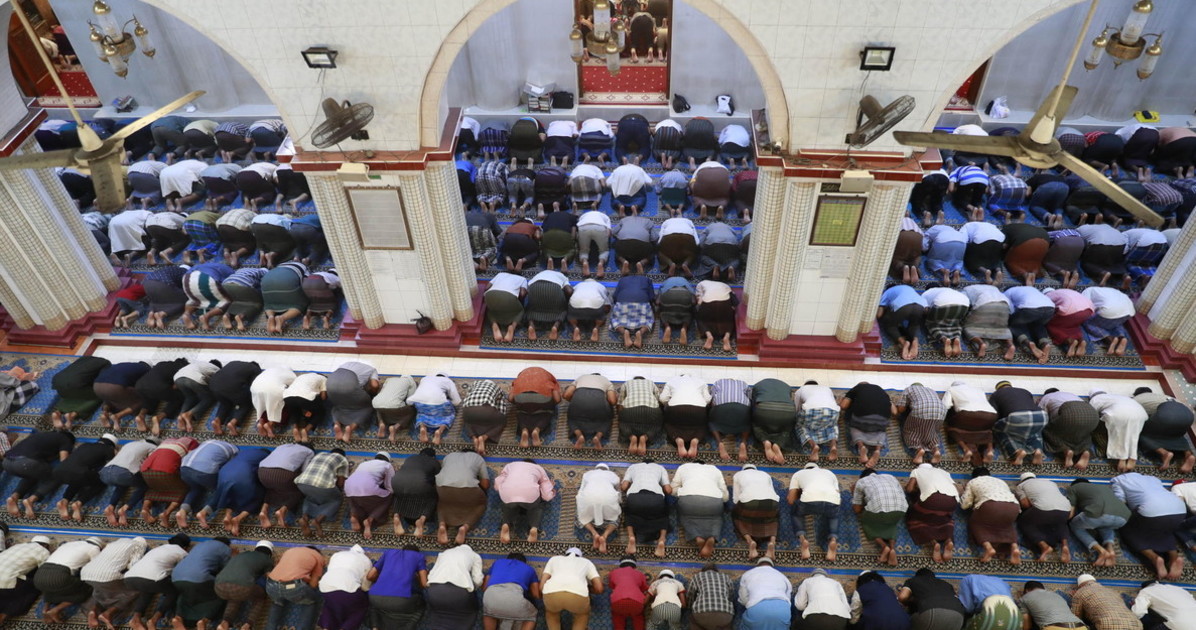 forl236 cesena preghiera islamica a tutto volume il sindaco stacca la spinta da Liberoquotidiano.it forl236 cesena preghiera islamica a tutto volume il sindaco stacca la spinta