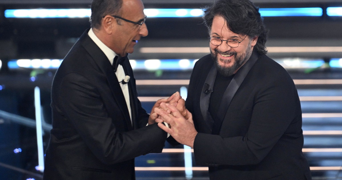 sanremo 2026 carlo conti senza precedenti il siluro contro petrecca da Liberoquotidiano.it sanremo 2026 carlo conti senza precedenti il siluro contro petrecca