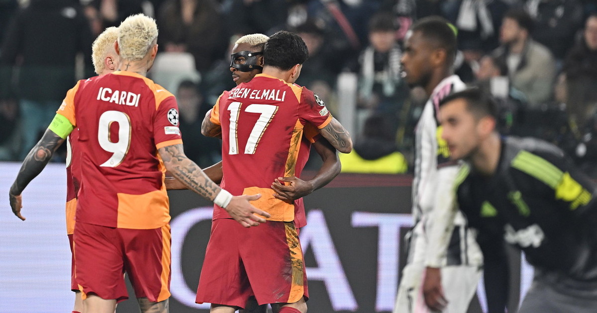Juve, impresa sfiorata col Galatasaray: ma è fuori. Che dolore...