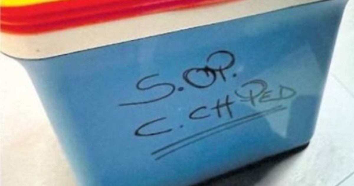 Domenico, il presagio del padre: "Quando ho visto quel frigo da pic nic..."