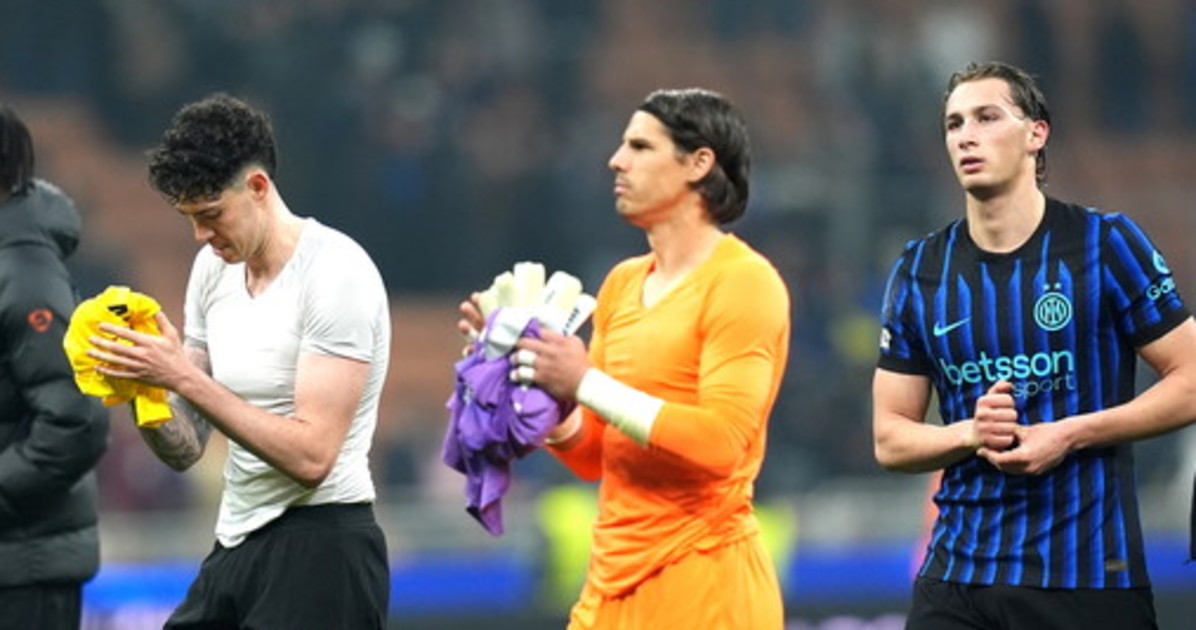 inter addio a 2 nomi pesantissimi le conseguenze del flop champions da Liberoquotidiano.it inter addio a 2 nomi pesantissimi le conseguenze del flop champions