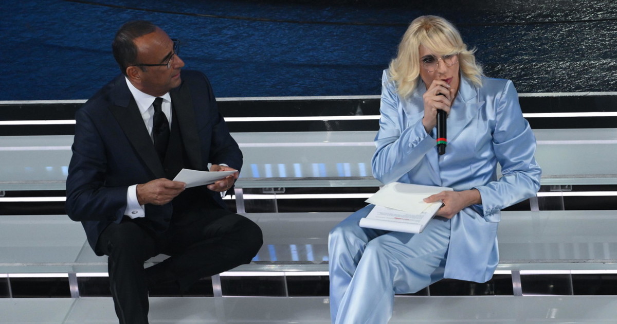 sanremo 2026 carlo conti zittisce tutti con lo share della terza serata da Liberoquotidiano.it sanremo 2026 carlo conti zittisce tutti con lo share della terza serata