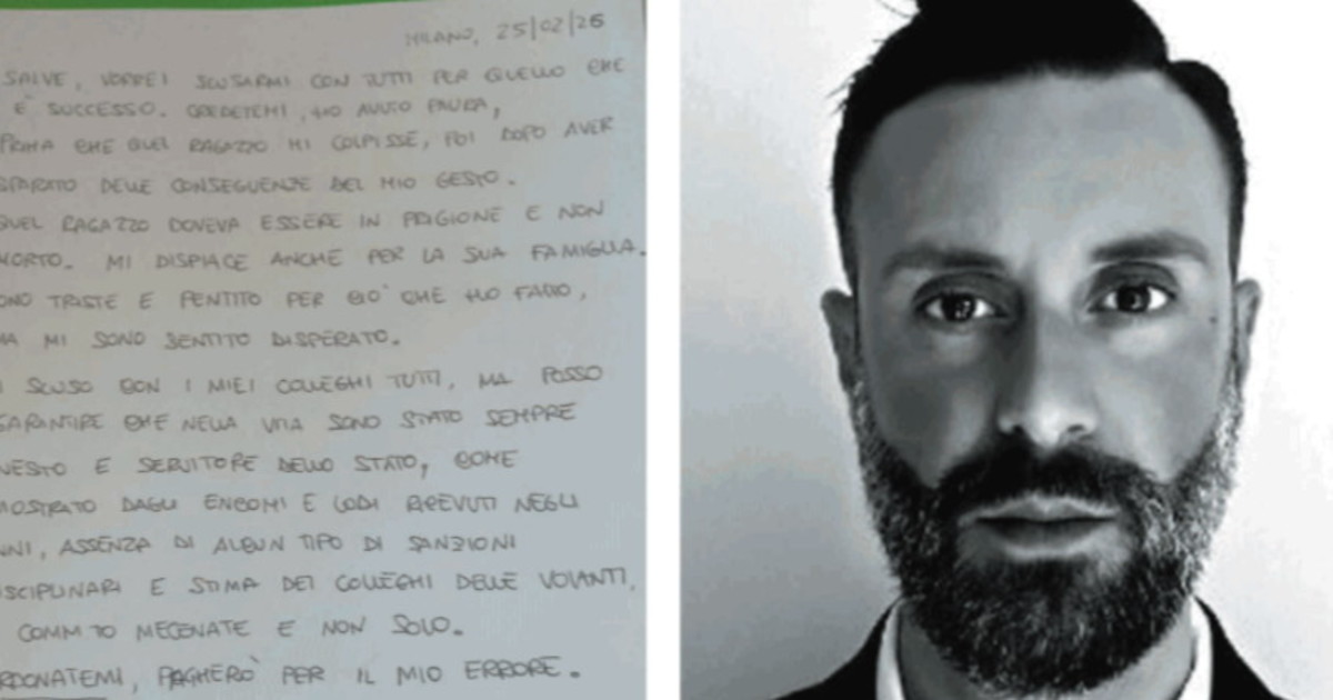 Carmelo Cinturrino, "se avesse avuto una bodycam...": lo sfogo dell