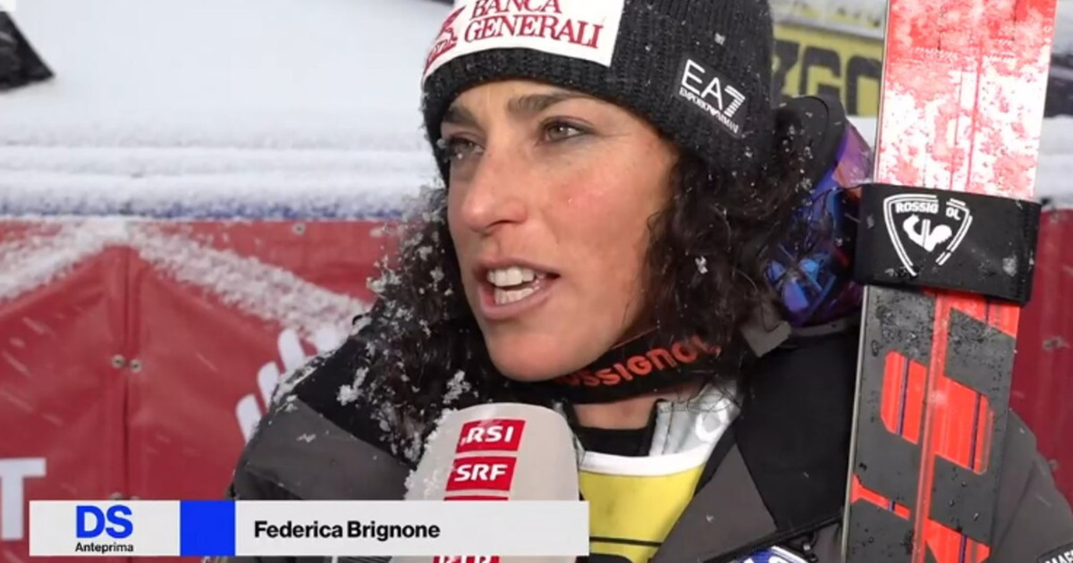 federica brignone il dramma per cosa scambierei i miei due ori da Liberoquotidiano.it federica brignone il dramma per cosa scambierei i miei due ori