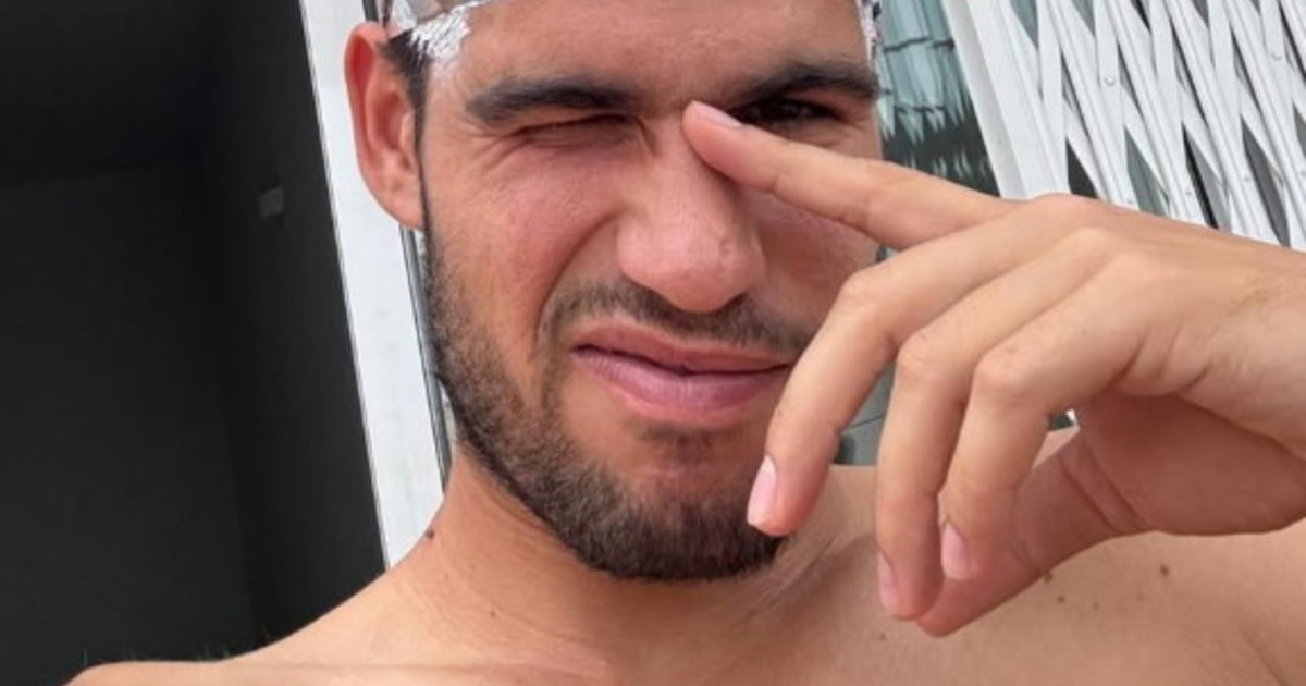 "Carlos Alcaraz deve essere pagato più di Jannik Sinner": sfregio all "Carlos Alcaraz deve essere pagato più di Jannik Sinner": sfregio all