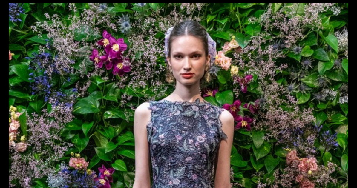 Luisa Beccaria celebra la femminilità in ogni momento della giornata Luisa Beccaria celebra la femminilità in ogni momento della giornata