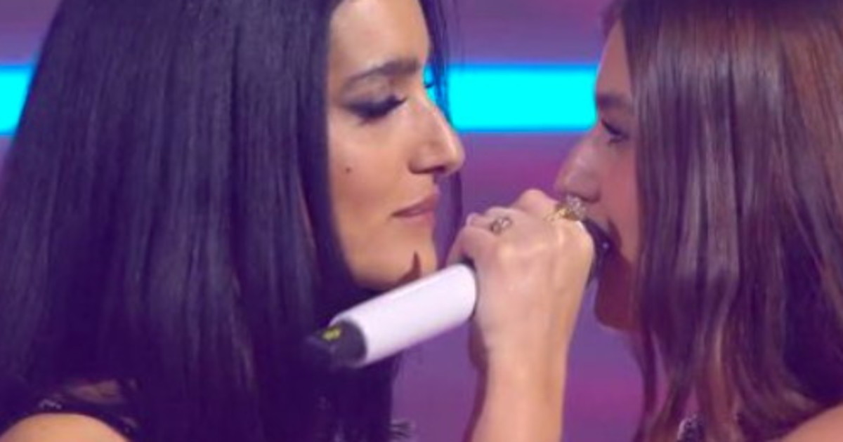Sanremo 2026, "fidanzamento in diretta?". Levante e Gaia, scatta il bacio