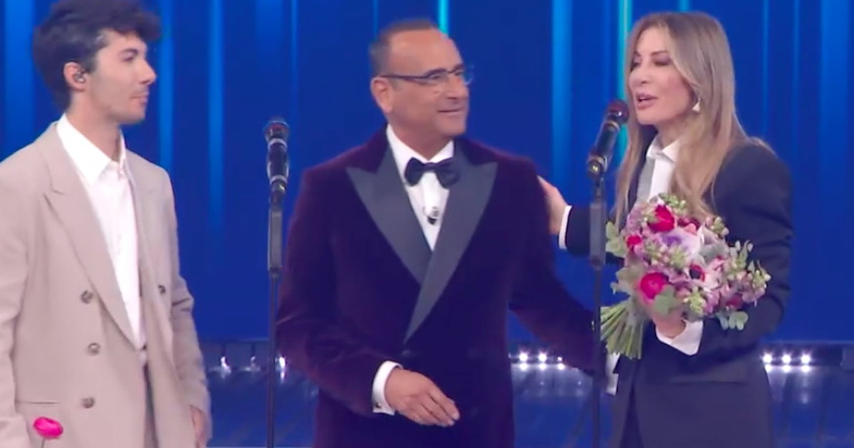 Sanremo 2026, "che belva sei?": la Fagnani spiazza Fulminacci