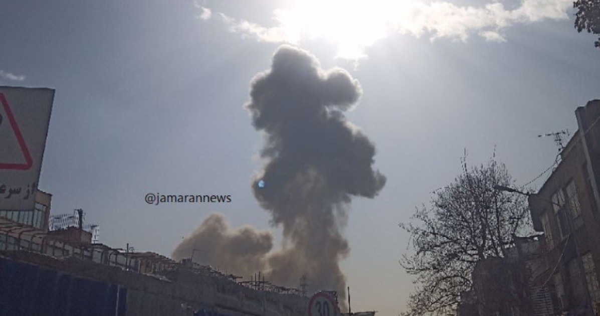 iran iniziato l attacco di usa e israele la diretta da Liberoquotidiano.it iran iniziato l attacco di usa e israele la diretta