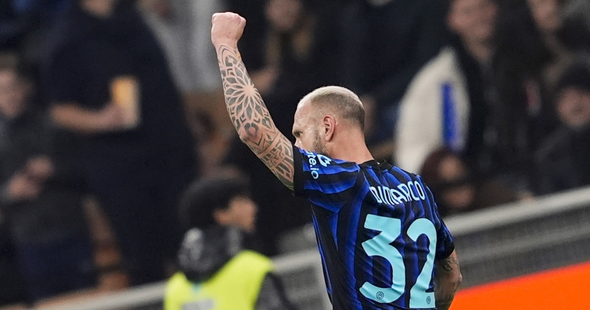 Inter, Genoa sconfitto a San Siro 2 a 0: lo scudetto si avvicina Inter, Genoa sconfitto a San Siro 2 a 0: lo scudetto si avvicina