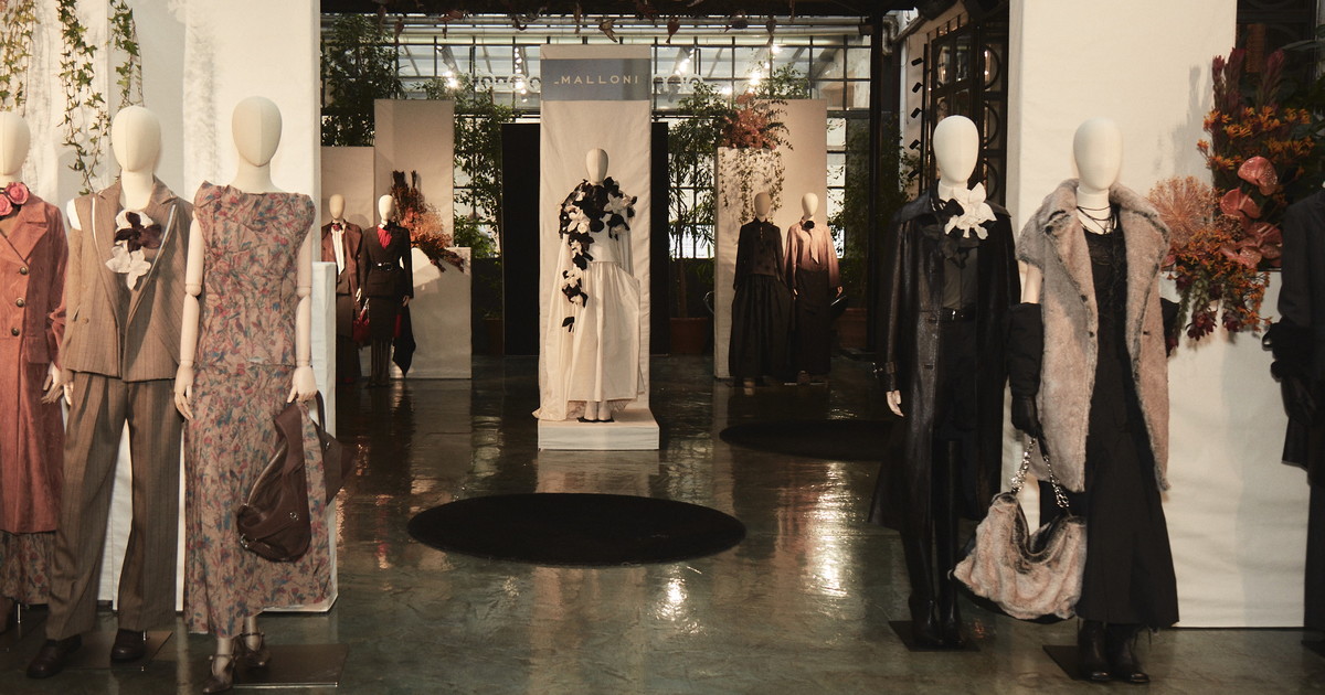 Malloni riafferma il proprio legame con l Malloni riafferma il proprio legame con l