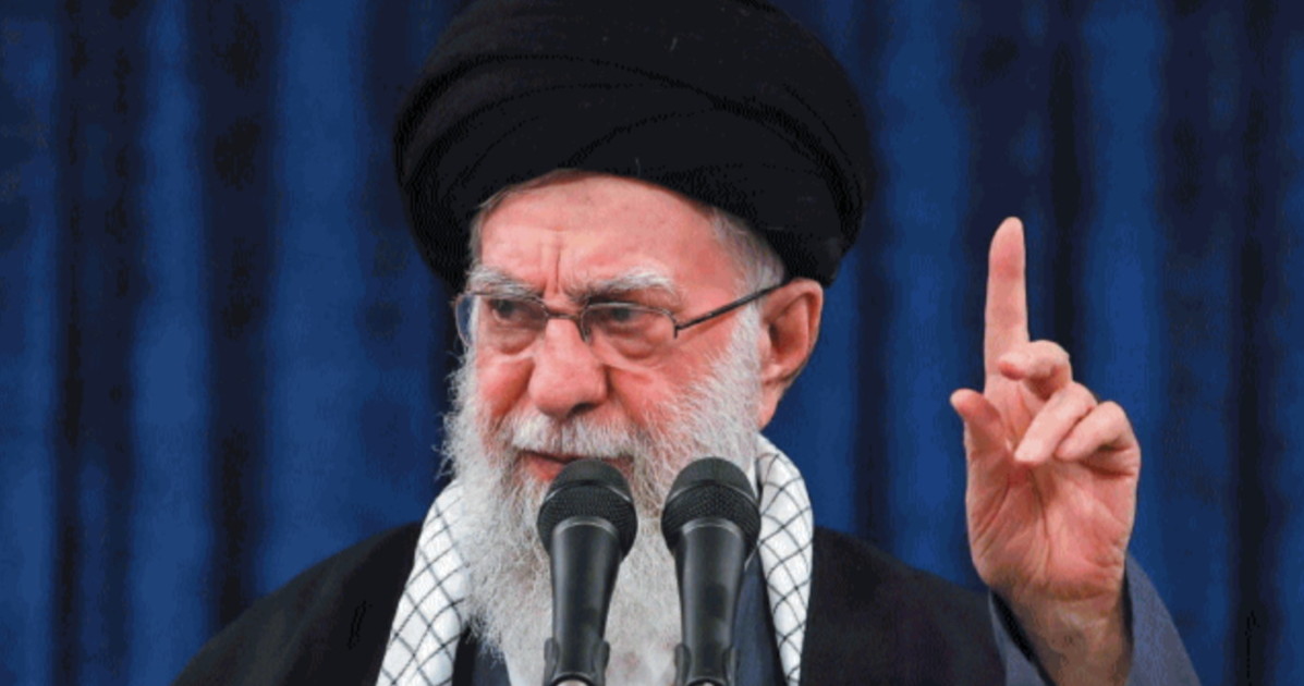 iran 232 finita l era di khamenei finalmente da Liberoquotidiano.it iran 232 finita l era di khamenei finalmente