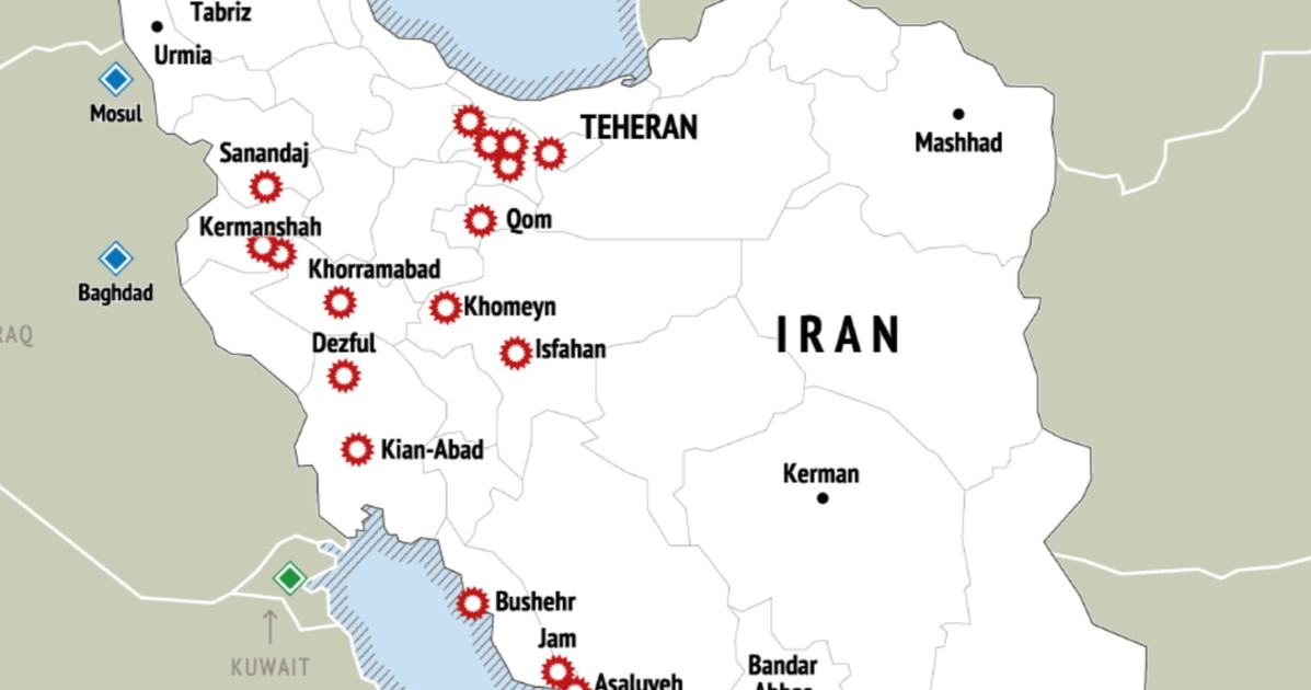 iran operazione furia epica cos236 trump ha ridisegnato il mondo da Liberoquotidiano.it iran operazione furia epica cos236 trump ha ridisegnato il mondo