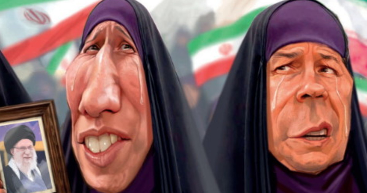 iran schlein e conte se ci fossero stati loro da Liberoquotidiano.it iran schlein e conte se ci fossero stati loro