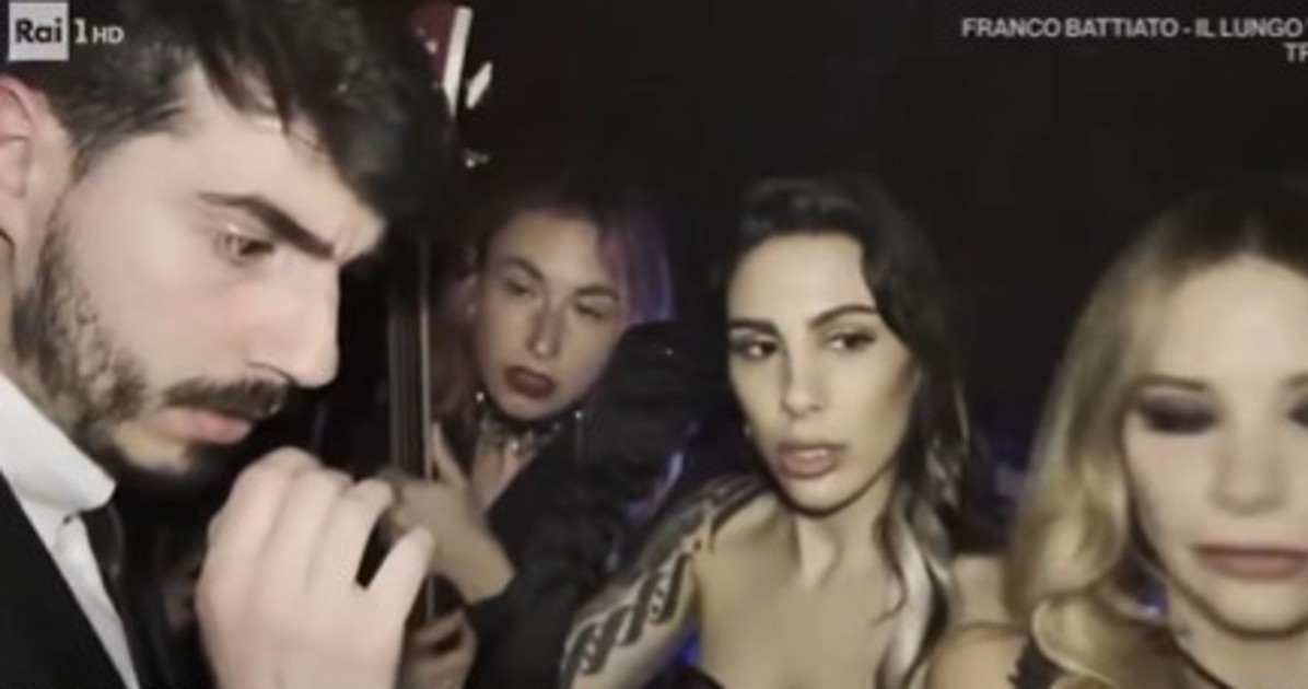 Sanremo, il dietro le quinte: "Fatemi parlare con chi l Sanremo, il dietro le quinte: "Fatemi parlare con chi l