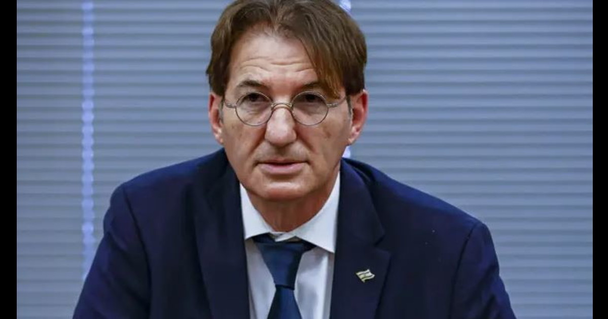 Boaz Bismuth: "Stati europei ipocriti. Ma siamo in guerra anche per i vostri figli"