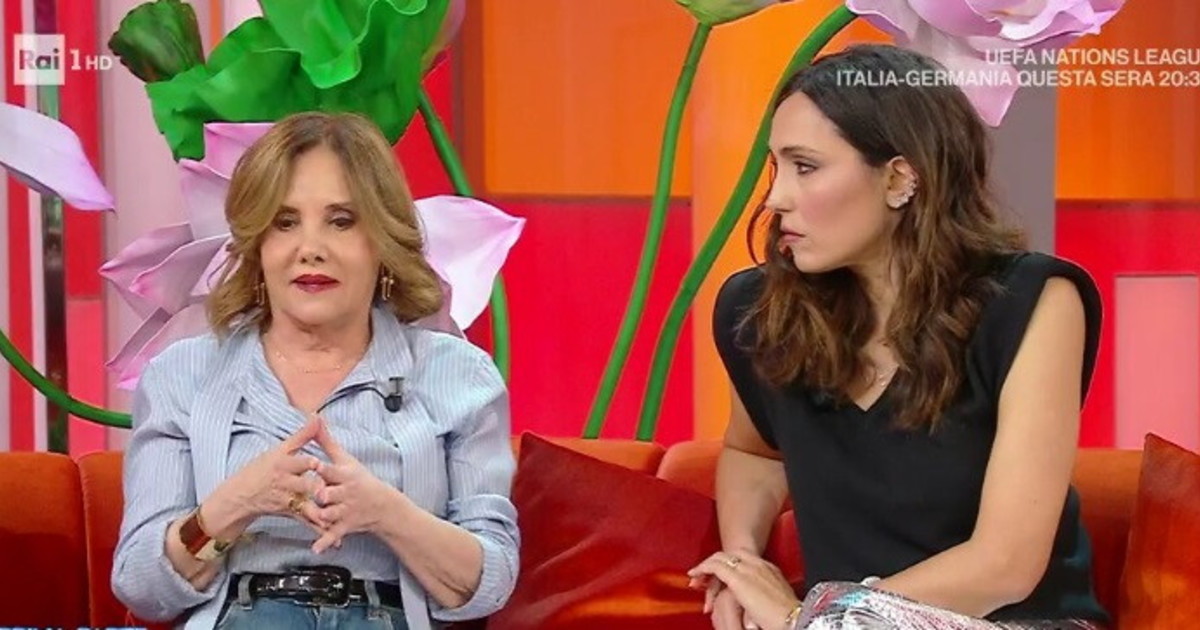 la volta buona patrizia mirigliani asfalta ditonellapiaga non ho delle disperate