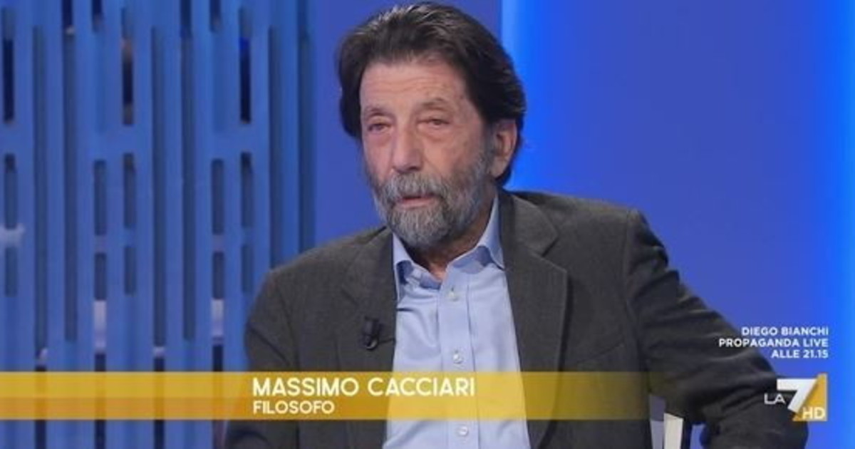 massimo cacciari travolge la sinistra ecco perch233 trump ha attaccato l iran da Liberoquotidiano.it massimo cacciari travolge la sinistra ecco perch233 trump ha attaccato l iran