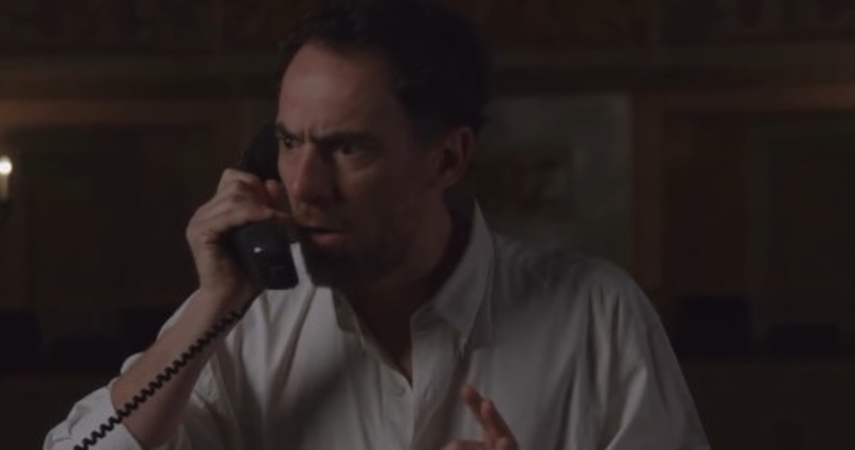 Elio Germano scende in campo per le toghe rosse: "No! No! No!"