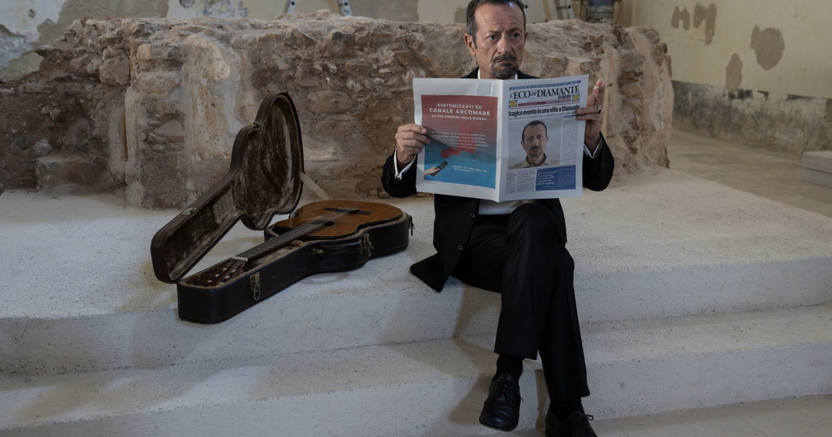 ROCCO PAPALEO TORNA NEI PANNI DEL REGISTA E PROTAGONISTA NEL SUO NUOVO FILM “IL BENE COMUNE”