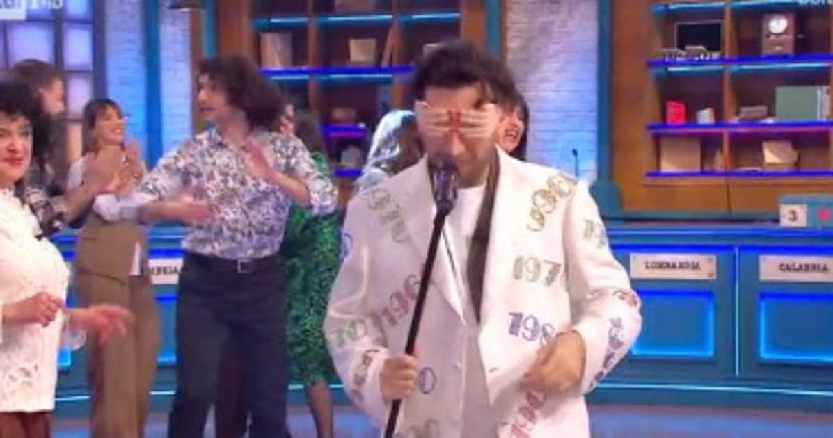 Affari tuoi, Herbert Ballerina umiliato da De Martino: "Ma chi urla bravo?"