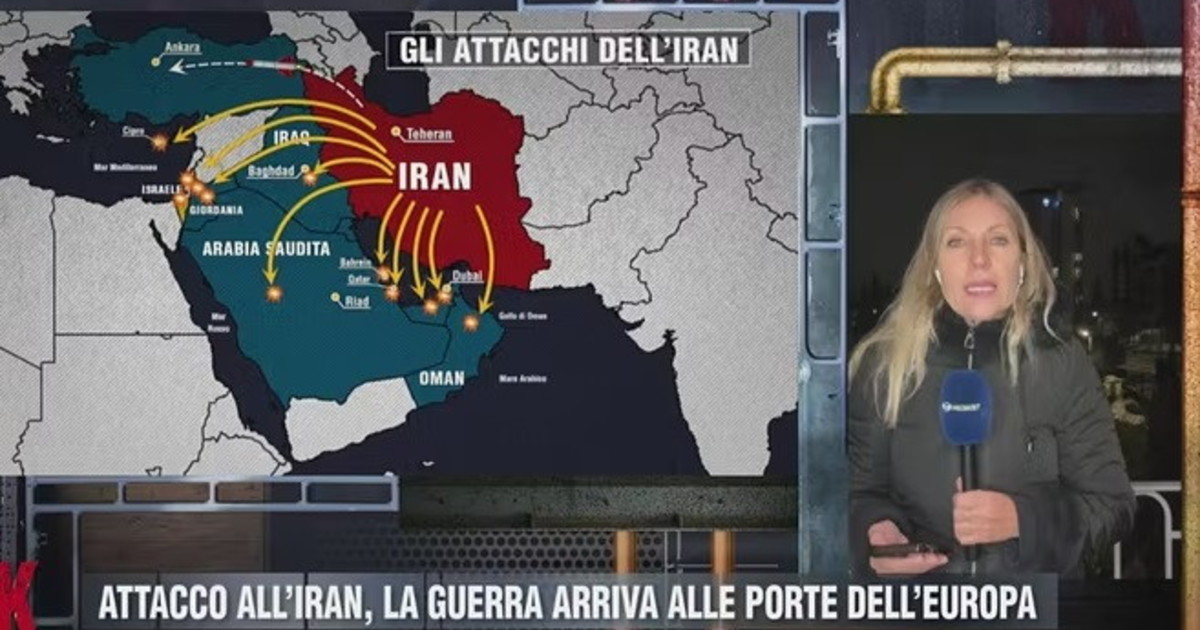 Realpolitik prende il largo con la guerra all