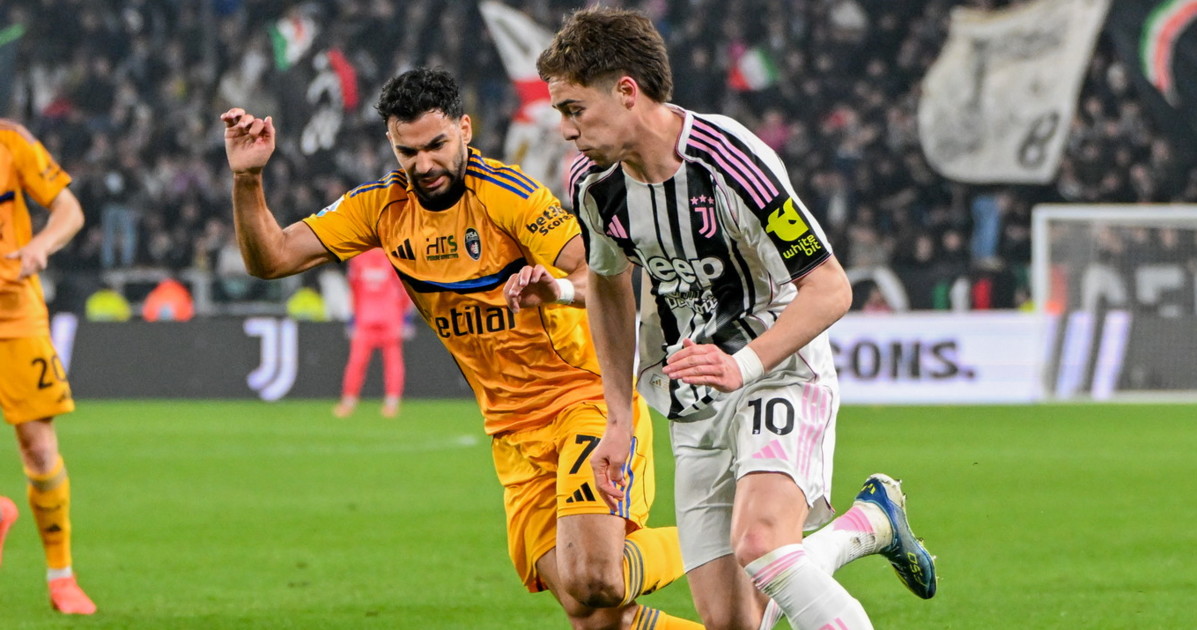Serie A, la Juventus travolge il Pisa e torna a vincere