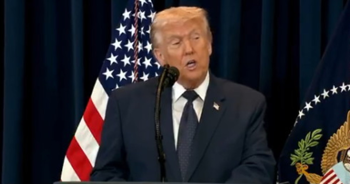 Trump, "in Iran tra poco tutto finito. Ci avrebbero attaccato entro una settimana"