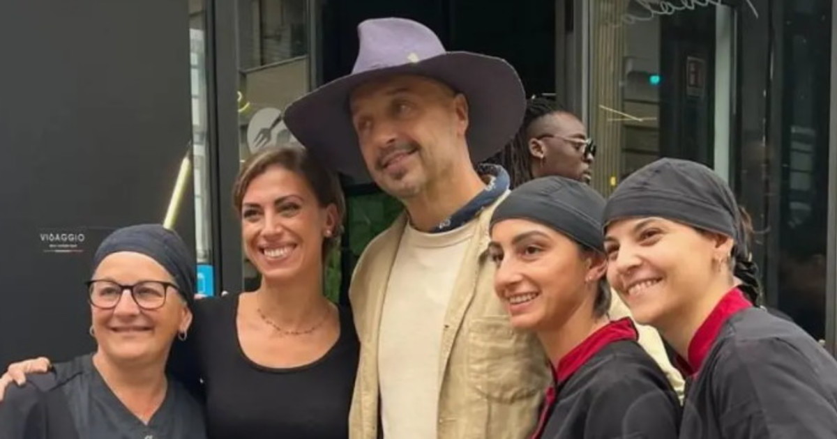 Foodish, Joe Bastianich in tv mette appetito