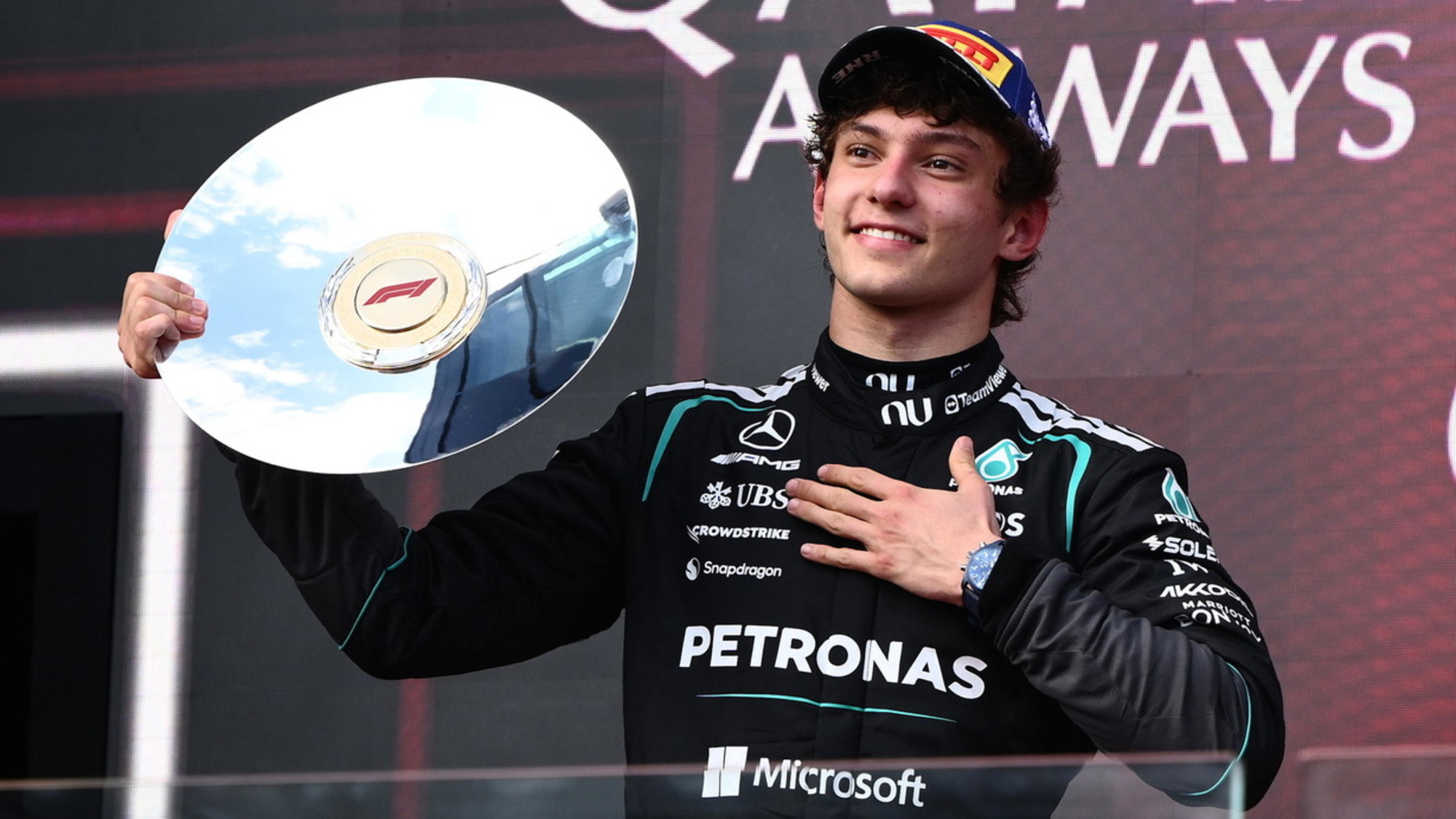 f1 voi quest anno tifate ferrari o kimi antonelli da Liberoquotidiano.it f1 voi quest anno tifate ferrari o kimi antonelli