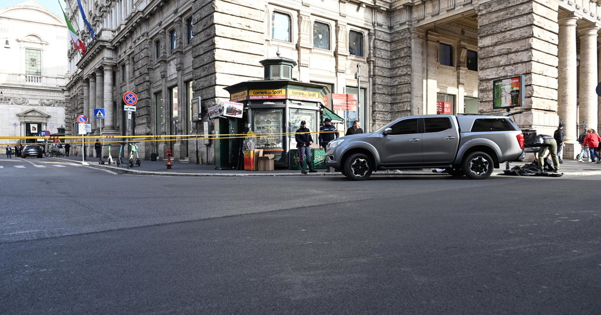 Roma, finto agente segreto: l