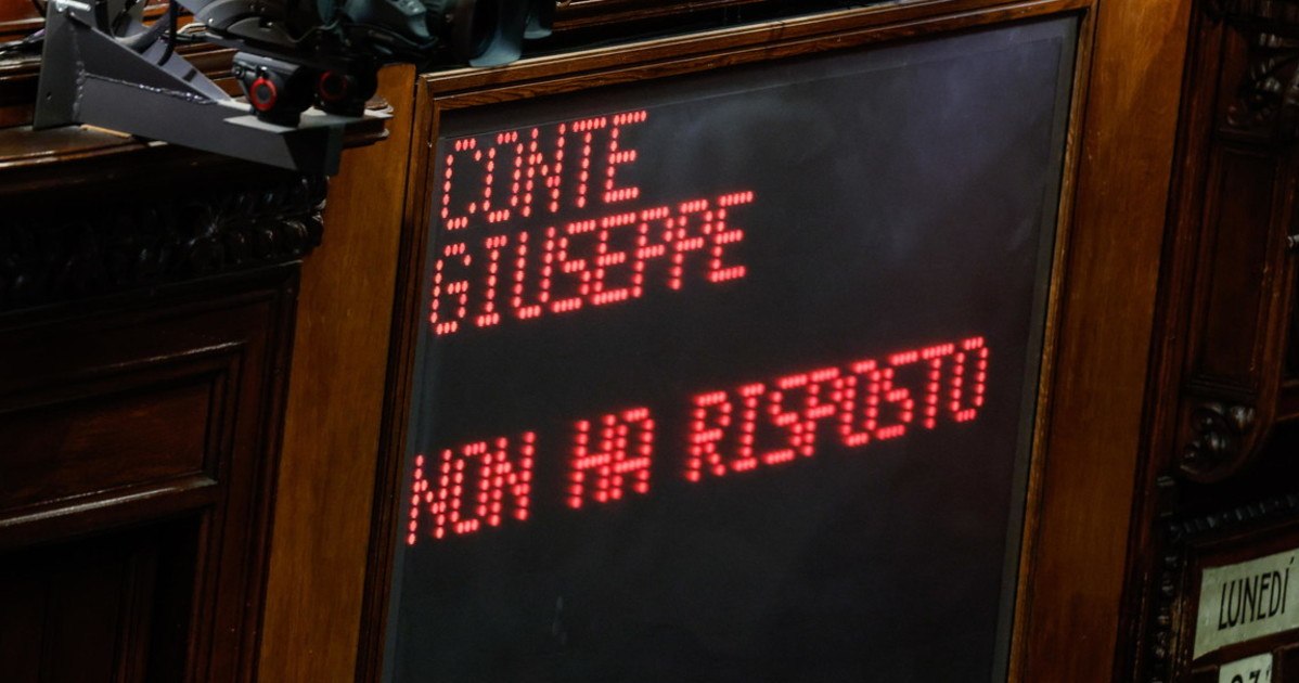 Giorgio Mulè picchia duro contro Giuseppe Conte: "Dice solo fesserie. Signori, mandatelo a..."