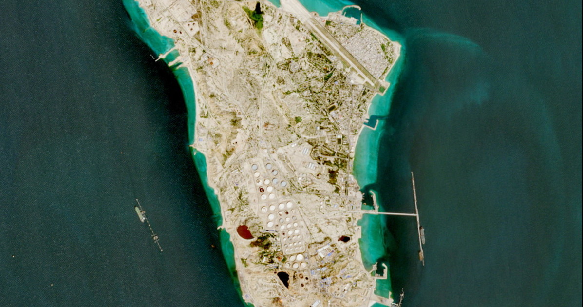 iran la guerra nel golfo in diretta trump vuole occupare l isola di kharg da Liberoquotidiano.it iran la guerra nel golfo in diretta trump vuole occupare l isola di kharg