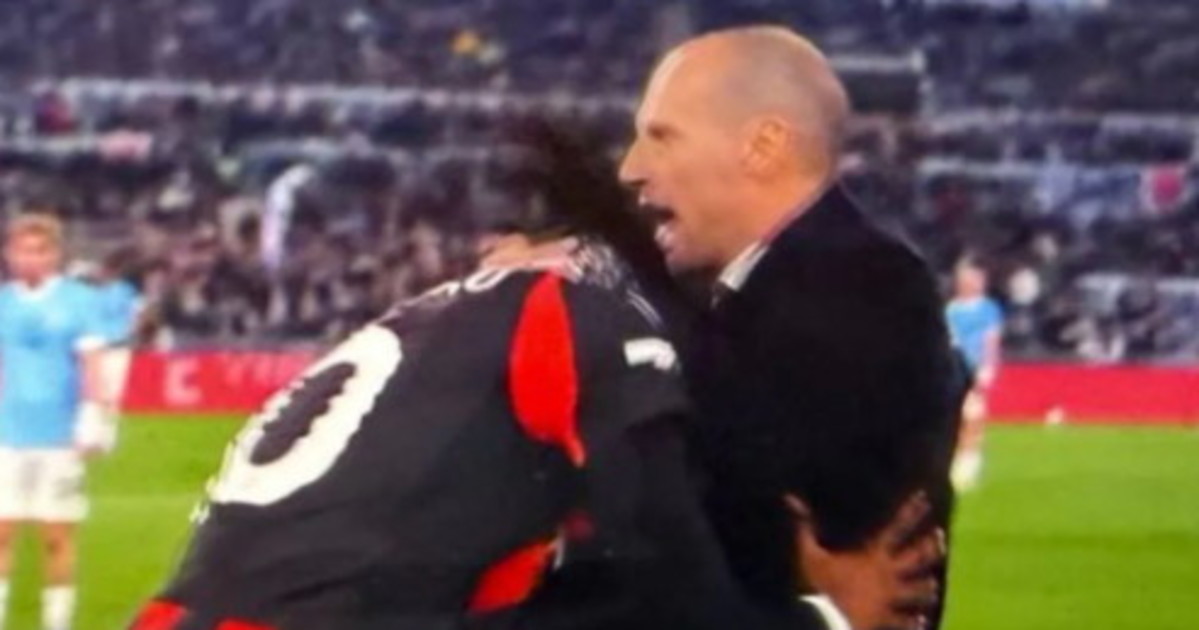 milan lo scontro tra leao e allegri lasciami su finisce a calci da Liberoquotidiano.it milan lo scontro tra leao e allegri lasciami su finisce a calci