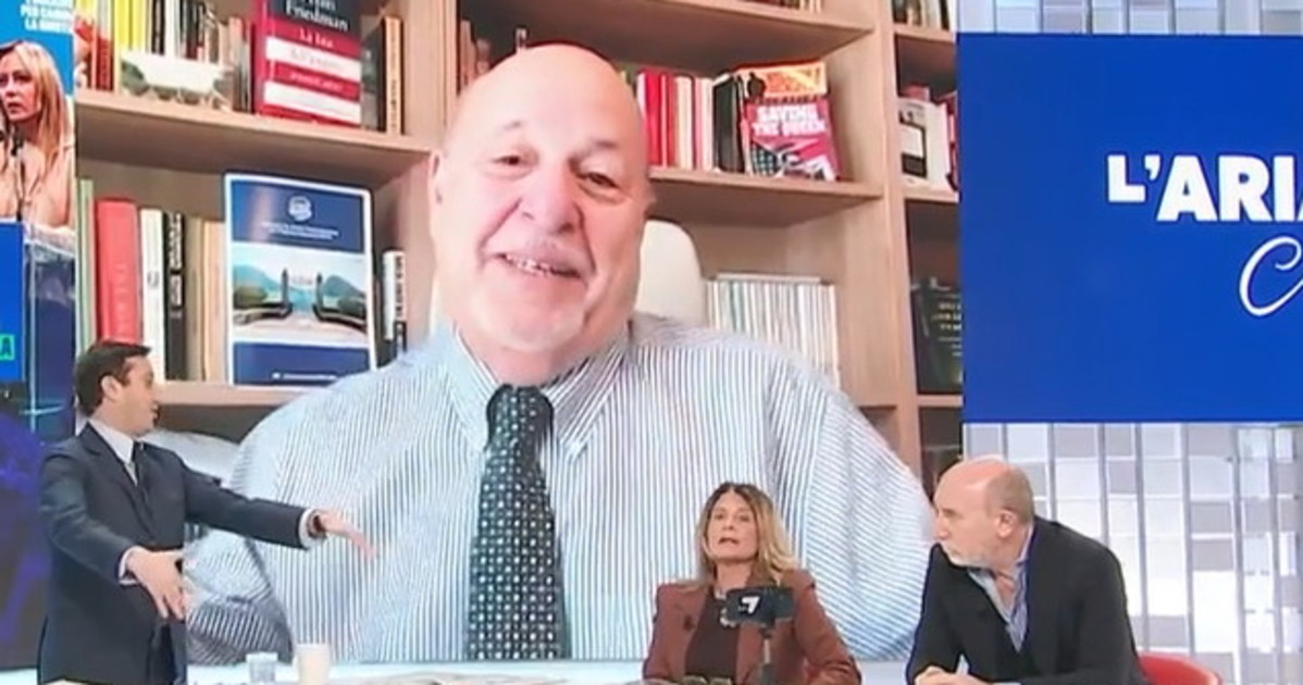 l aria che tira alan friedman zittito in diretta ma che vuol dire da Liberoquotidiano.it l aria che tira alan friedman zittito in diretta ma che vuol dire