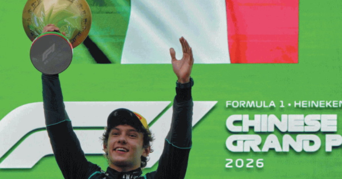 Kimi delle meraviglie, un trionfo italiano e una prima pagina di storia