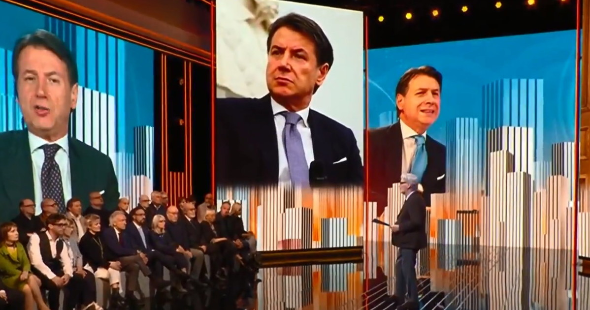 4 di sera conte contro il governo sono passati tanti giorni e ancora nulla da Liberoquotidiano.it 4 di sera conte contro il governo sono passati tanti giorni e ancora nulla