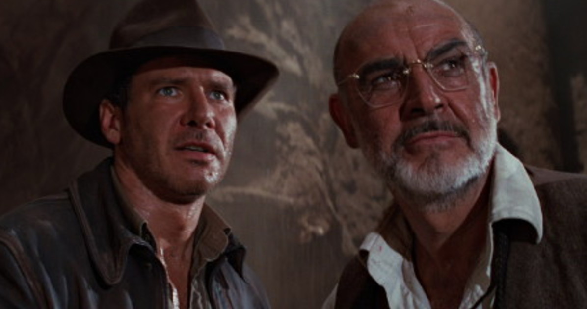 indiana jones e l ultima crociata il terzo indiavolato capitolo da Liberoquotidiano.it indiana jones e l ultima crociata il terzo indiavolato capitolo