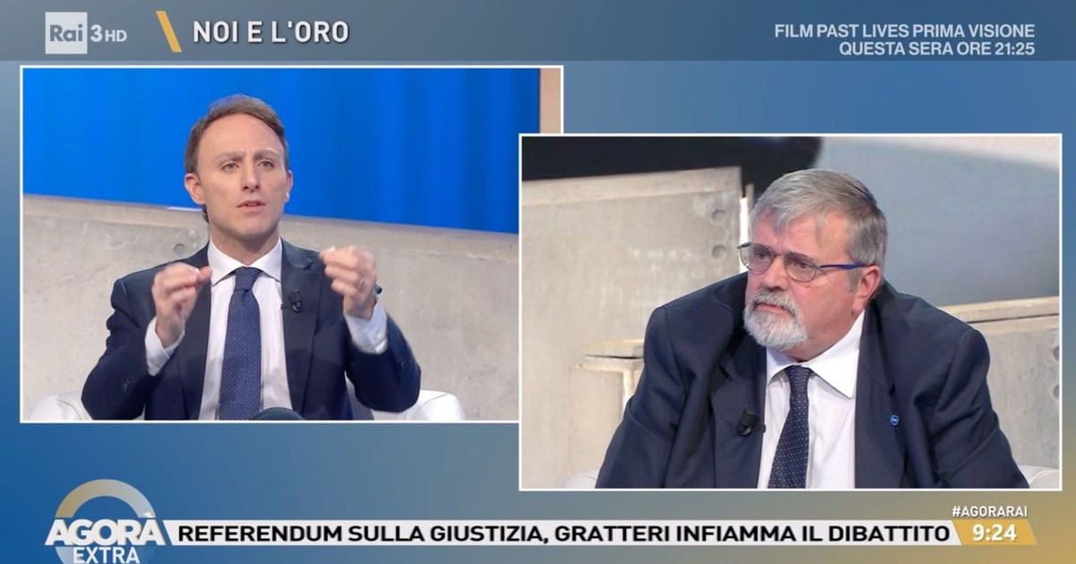 Agorà e il referendum: numeri che spaccano