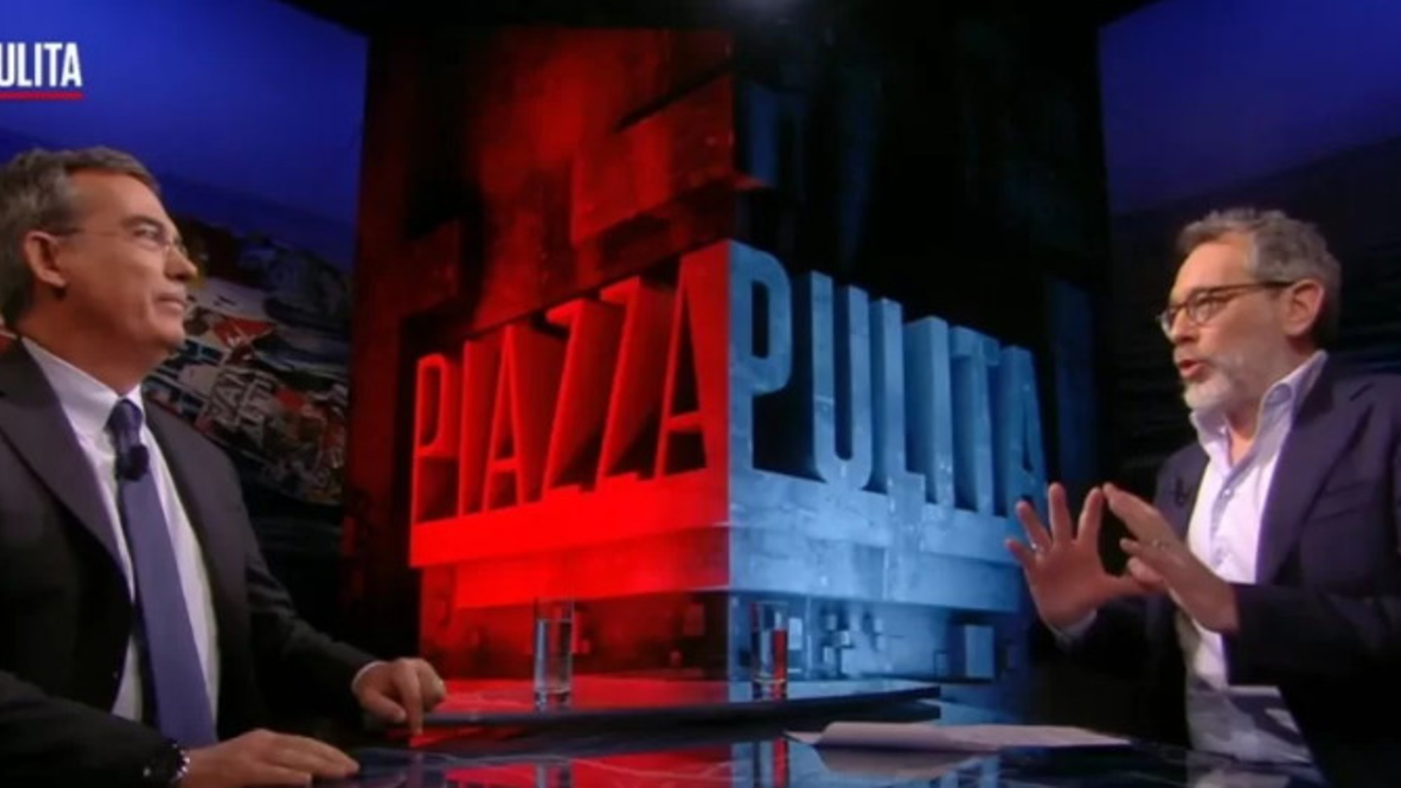 formigli floris gruber secondo voi chi 232 pi249 imparziale da Liberoquotidiano.it formigli floris gruber secondo voi chi 232 pi249 imparziale